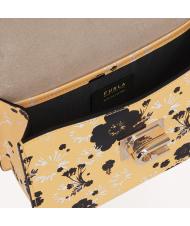 FURLA 1927 Saffiano Mini-Schultertasche sonnige Töne - Damentaschen - 4