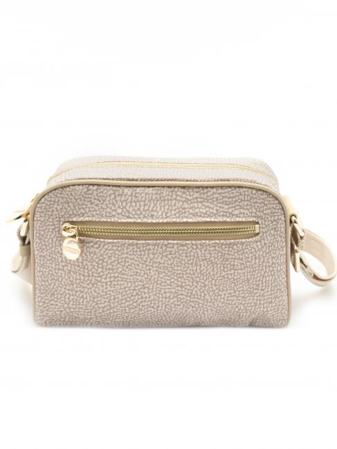 ECO Mini-Kameratasche Sand - Damentaschen