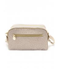 BORBONESE ECO Mini-Kameratasche Sand - Damentaschen - 4
