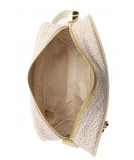 BORBONESE ECO Mini-Kameratasche Sand - Damentaschen - 5