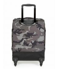 EASTPAK TRANS4 CNNCT S Trolley f&uuml;r Handgep&auml;ck cnnctcamo - Halbharte Trolleys - 4