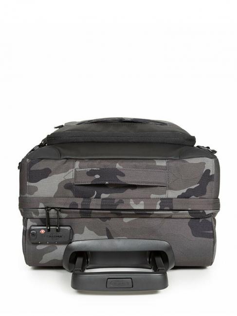 TRANS4 CNNCT S Trolley f&uuml;r Handgep&auml;ck cnnctcamo - Halbharte Trolleys