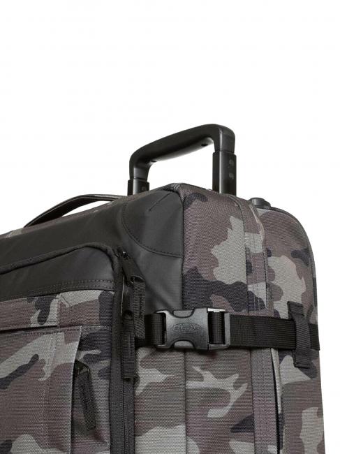 TRANS4 CNNCT S Trolley f&uuml;r Handgep&auml;ck cnnctcamo - Halbharte Trolleys