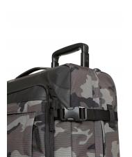 EASTPAK TRANS4 CNNCT S Trolley f&uuml;r Handgep&auml;ck cnnctcamo - Halbharte Trolleys - 6