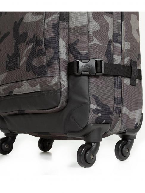TRANS4 CNNCT S Trolley f&uuml;r Handgep&auml;ck cnnctcamo - Halbharte Trolleys
