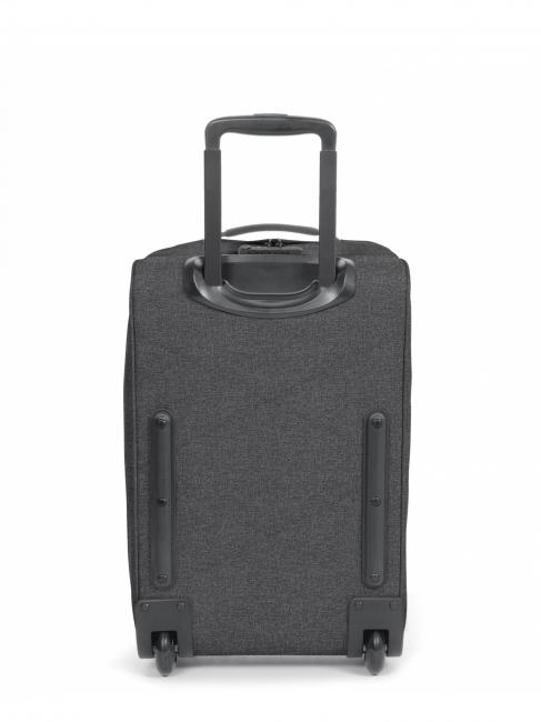 DOUBLE TRANVERZ S Trolley f&uuml;r Handgep&auml;ck SchwarzDenim - Handgep&auml;ck