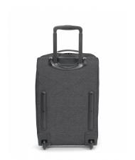 EASTPAK DOUBLE TRANVERZ S Trolley f&uuml;r Handgep&auml;ck SchwarzDenim - Handgep&auml;ck - 3