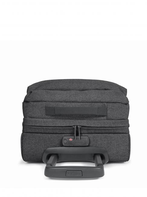 DOUBLE TRANVERZ S Trolley f&uuml;r Handgep&auml;ck SchwarzDenim - Handgep&auml;ck