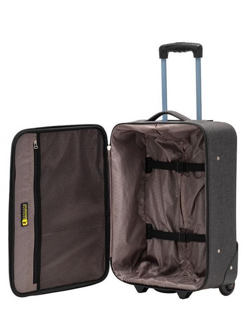 SCUBA Trolley f&uuml;r Handgep&auml;ck Schwarz - Handgep&auml;ck