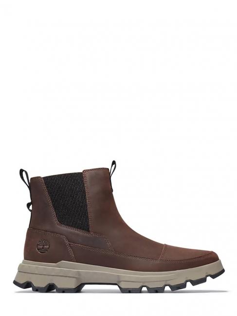 TBL ORIGINALS Stiefeletten aus Leder Boden - Herrenschuhe