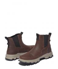 TIMBERLAND TBL ORIGINALS Stiefeletten aus Leder Boden - Herrenschuhe - 4