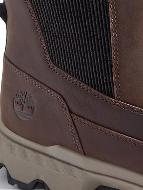 TBL ORIGINALS Stiefeletten aus Leder Boden - Herrenschuhe