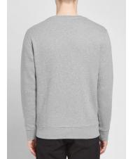 TIMBERLAND WW SWEAT Sweatshirt mit Rundhalsausschnitt mittelgrau meliert - Sweatshirts Herren - 2
