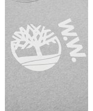 TIMBERLAND WW SWEAT Sweatshirt mit Rundhalsausschnitt mittelgrau meliert - Sweatshirts Herren - 3