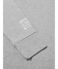 TIMBERLAND WW SWEAT Sweatshirt mit Rundhalsausschnitt mittelgrau meliert - Sweatshirts Herren - 4