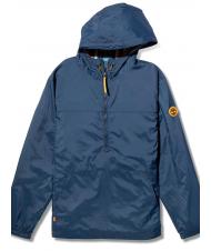 TIMBERLAND FIELD TRIP PLAID Wendejacke mit Kapuze adria / blau / yd - Herrenjacken - 5