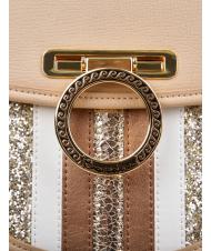 BRACCIALINI MICHELLE Handtasche BEIGE - Damentaschen - 3