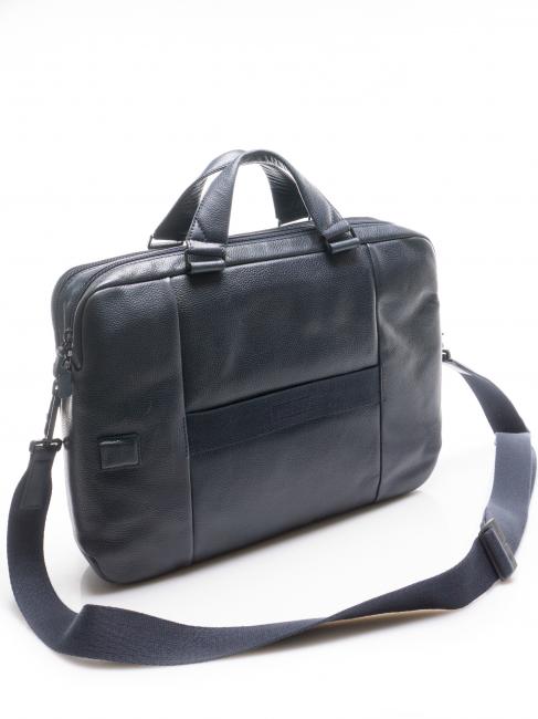 PULSE PLUS PC 15,6 "/ Ipad 10" Aktentasche Blau - Arbeitstaschen