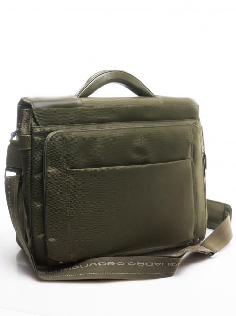 CAMPIONARIO - LINK 2  15,6 "PC-Aktenkoffer GR&Uuml;N - Arbeitstaschen
