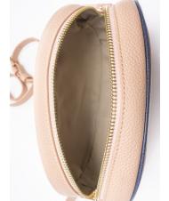 FURLA CARA Oasi Mini-Schultertasche Mondstein + blau d - Damentaschen - 5