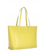 PIQUADRO BLUE Umh&auml;ngetasche f&uuml;r ipad mini GELB 5 - Damentaschen - 2