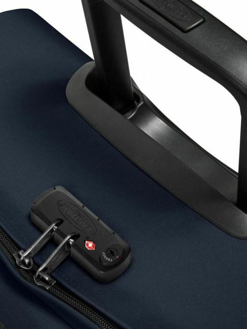 TRANVERZ M Mittlerer Trolley ultramari - Halbharte Trolleys