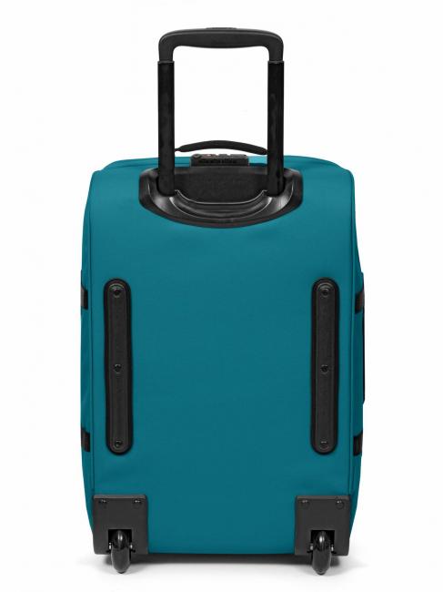 TRANVERZ S Trolley f&uuml;r Handgep&auml;ck Kosmos blau - Handgep&auml;ck