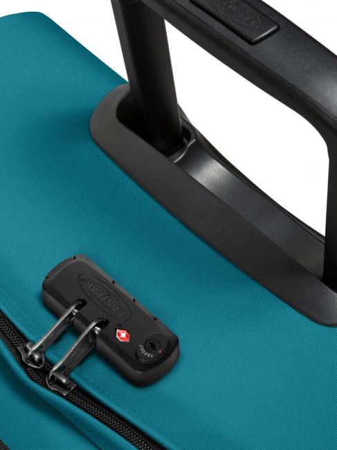 TRANVERZ S Trolley f&uuml;r Handgep&auml;ck Kosmos blau - Handgep&auml;ck