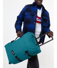 EASTPAK TRANVERZ S Trolley f&uuml;r Handgep&auml;ck Kosmos blau - Handgep&auml;ck - 6