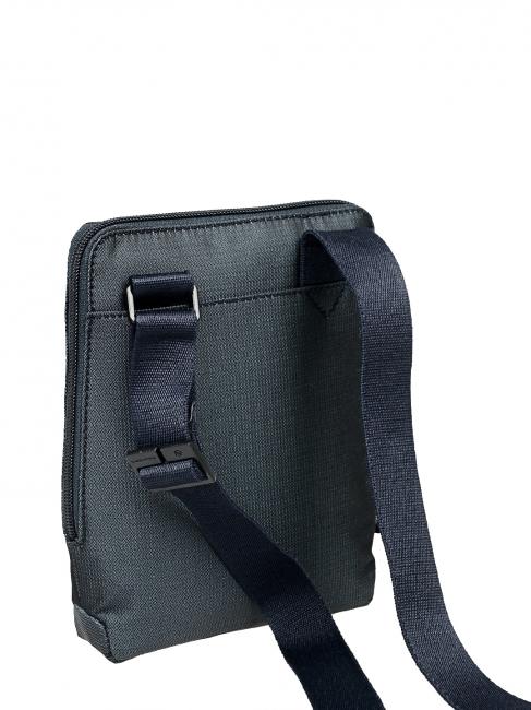 Bürste P16-Linie CHEVRON BLAU - Umhängetaschen Herren