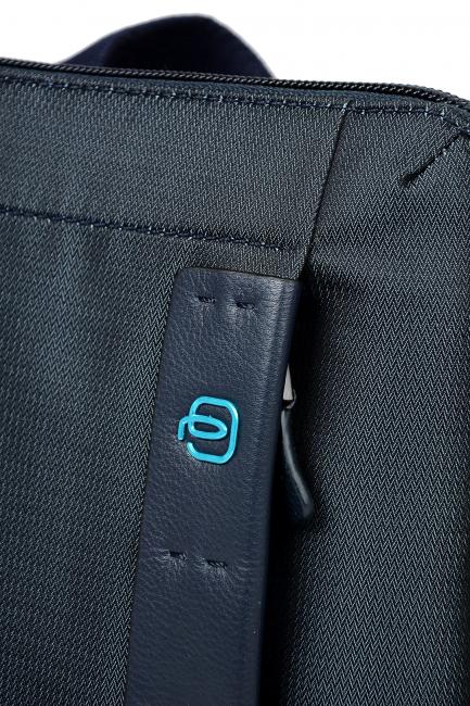 Bürste P16-Linie CHEVRON BLAU - Umhängetaschen Herren