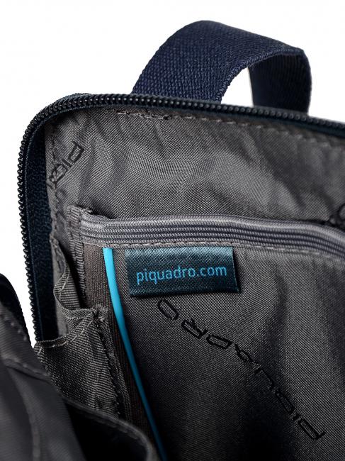 Bürste P16-Linie CHEVRON BLAU - Umhängetaschen Herren