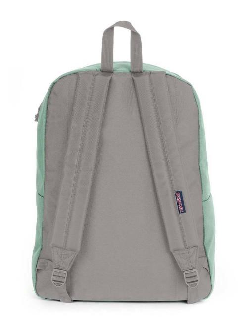 SUPERBREAK ONE Rucksack Bach gr&uuml;n - Rucks&auml;cke f&uuml;r Schule &amp; Freizeit