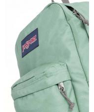 JANSPORT SUPERBREAK ONE Rucksack Bach gr&uuml;n - Rucks&auml;cke f&uuml;r Schule &amp; Freizeit - 4