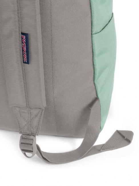 SUPERBREAK ONE Rucksack Bach gr&uuml;n - Rucks&auml;cke f&uuml;r Schule &amp; Freizeit