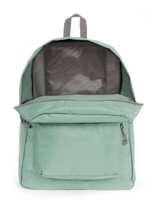 SUPERBREAK ONE Rucksack Bach gr&uuml;n - Rucks&auml;cke f&uuml;r Schule &amp; Freizeit