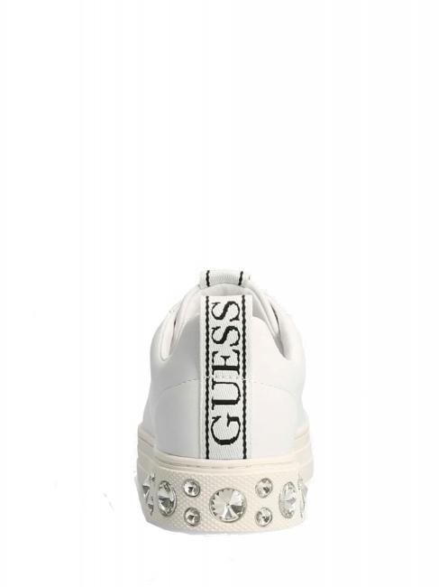 RIVET 3 Turnschuhe Frau Wei&szlig; - Damenschuhe