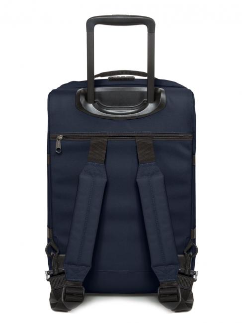 Trolley/Rucksack STRAPVERZ S mit TSA, Handgep&auml;ck ultramari - Handgep&auml;ck