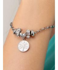 MORELLATO DROPS 2 BEADS Armband mit Lebensbaum SILBER - Armb&auml;nder - 2
