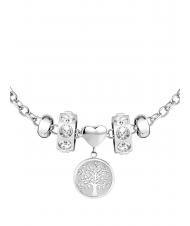 MORELLATO DROPS 2 BEADS Armband mit Lebensbaum SILBER - Armb&auml;nder - 3