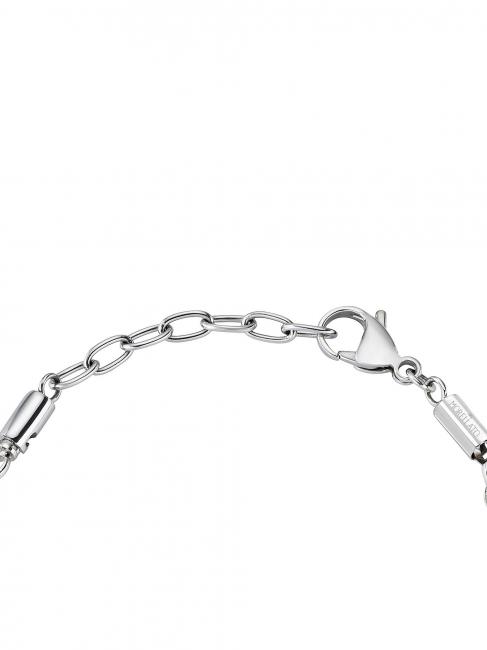 DROPS 2 BEADS Armband mit Lebensbaum SILBER - Armb&auml;nder
