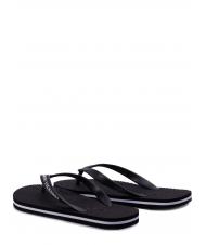 ARMANI EXCHANGE FLIP FLOP Flip Flops Schwarz Schwarz - Herrenschuhe - 4