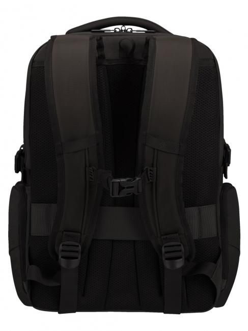 BIZ2GO Tagesausflugsrucksack, 15,6 "PC-Halterung SCHWARZ - PC-Rucks&auml;cke