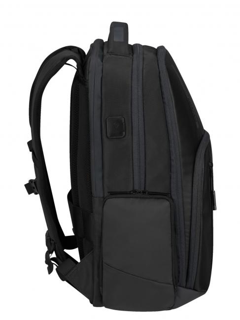 BIZ2GO Laptop-Rucksack 14,1 " SCHWARZ - PC-Rucks&auml;cke