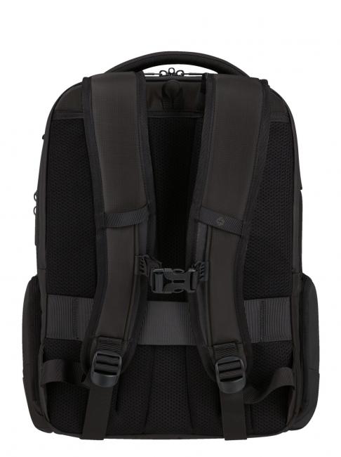 BIZ2GO Laptop-Rucksack 14,1 " SCHWARZ - PC-Rucks&auml;cke