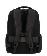 SAMSONITE BIZ2GO Laptop-Rucksack 14,1 " SCHWARZ - PC-Rucks&auml;cke - 4