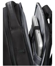 SAMSONITE BIZ2GO Laptop-Rucksack 14,1 " SCHWARZ - PC-Rucks&auml;cke - 5