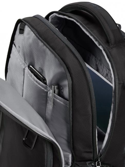 BIZ2GO Laptop-Rucksack 14,1 " SCHWARZ - PC-Rucks&auml;cke