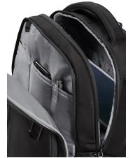 SAMSONITE BIZ2GO Laptop-Rucksack 14,1 " SCHWARZ - PC-Rucks&auml;cke - 6