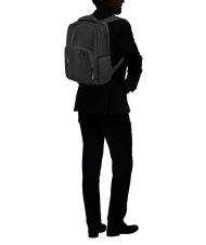 SAMSONITE BIZ2GO Laptop-Rucksack 14,1 " SCHWARZ - PC-Rucks&auml;cke - 7